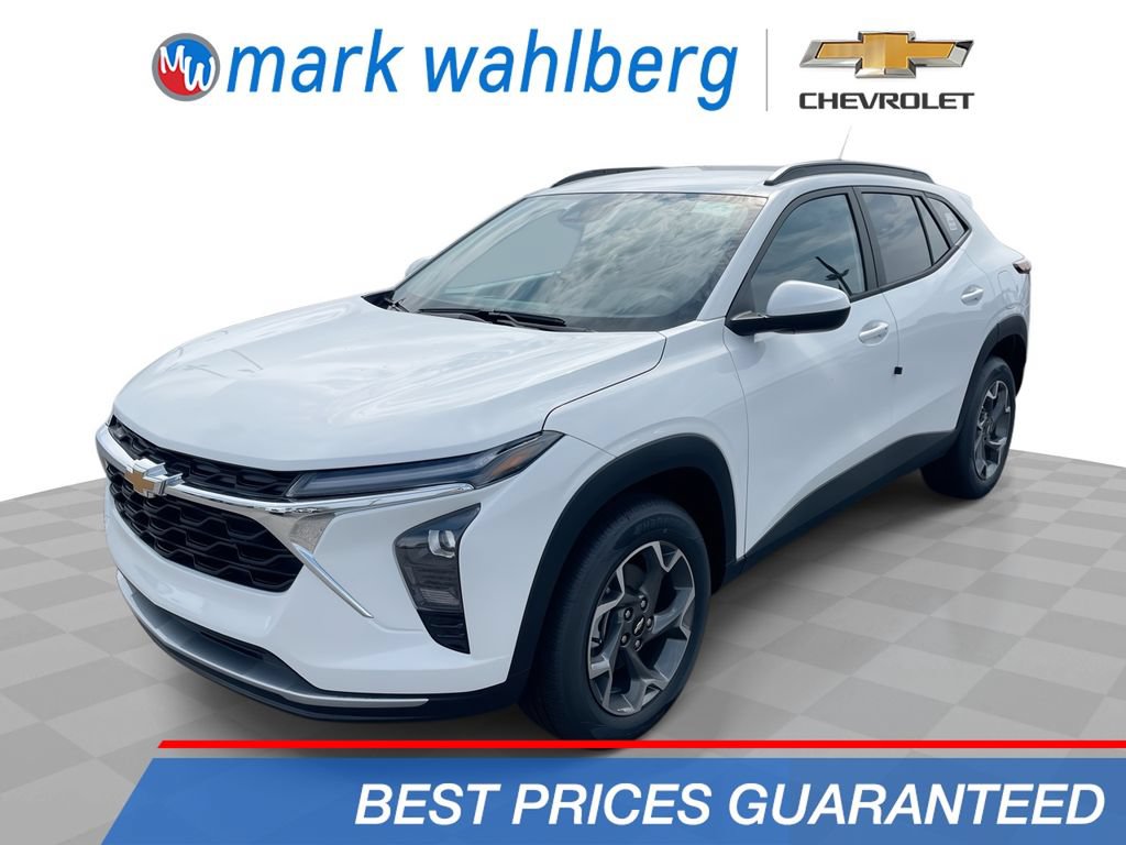 New 2026 Chevrolet Trax LT w/ Driver Confidence Package