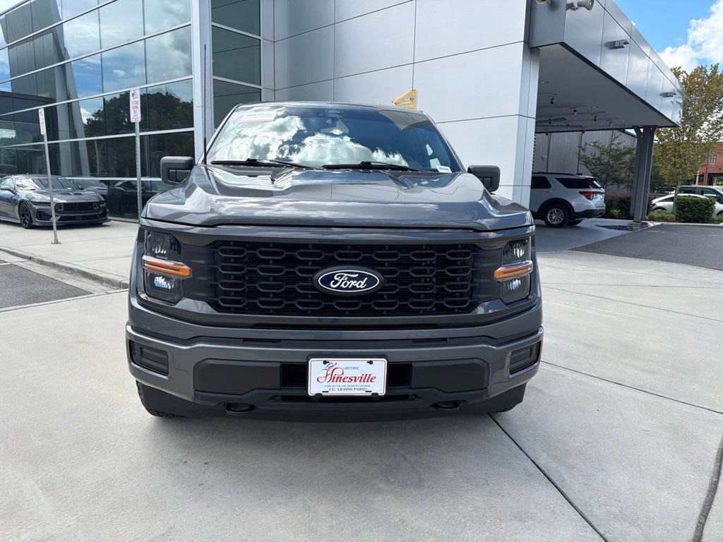 Certified 2025 Ford F150 STX AWD/4WD image 2