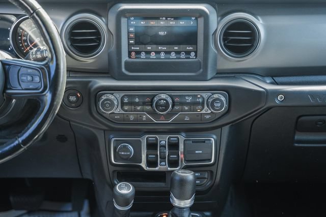 Used 2021 Jeep Wrangler Unlimited Sport AWD/4WD image 6