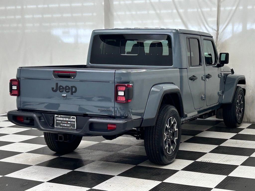 New 2026 Jeep Gladiator Mojave AWD/4WD image 7