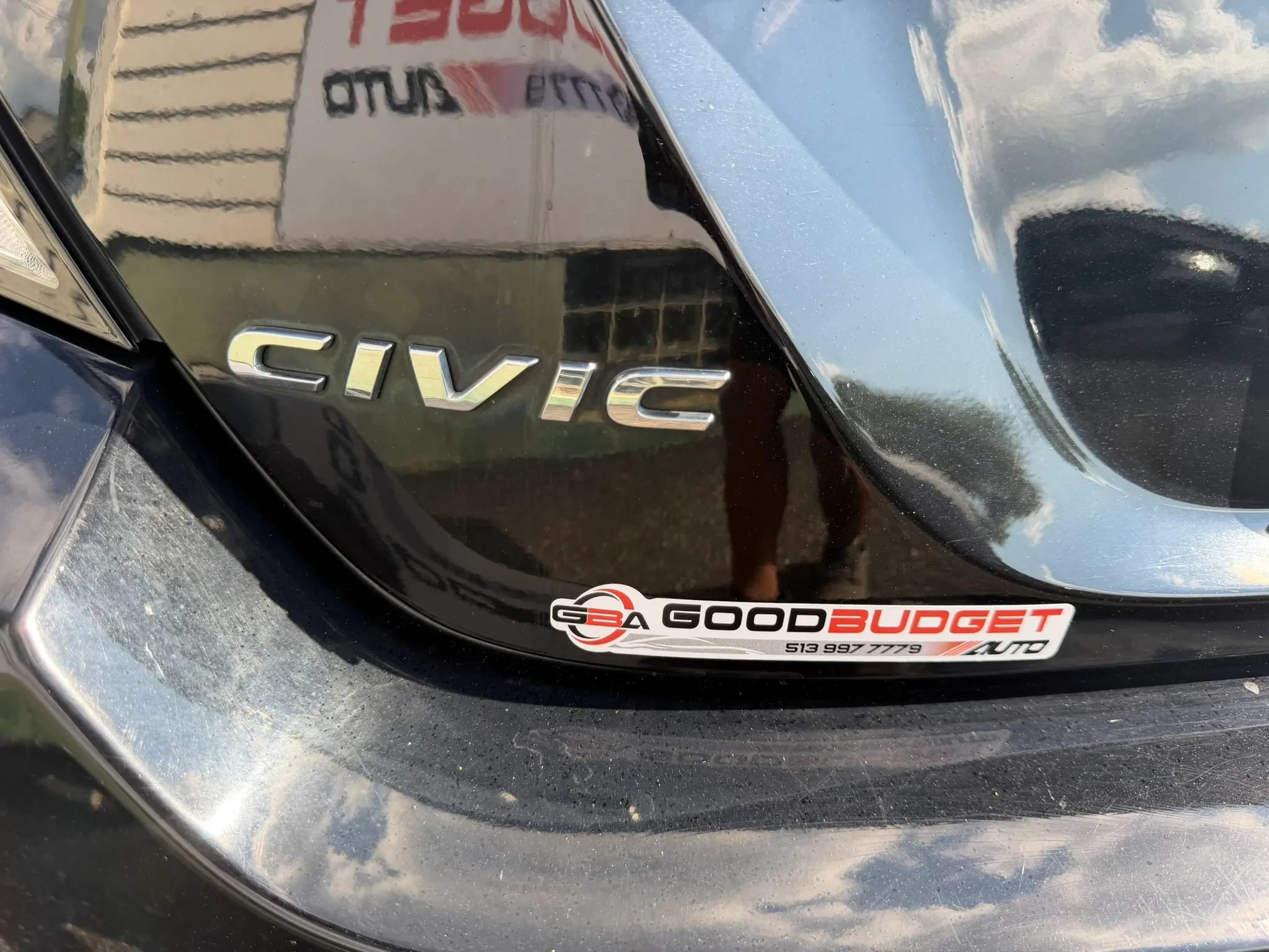 Used 2017 Honda Civic EX-T image 48