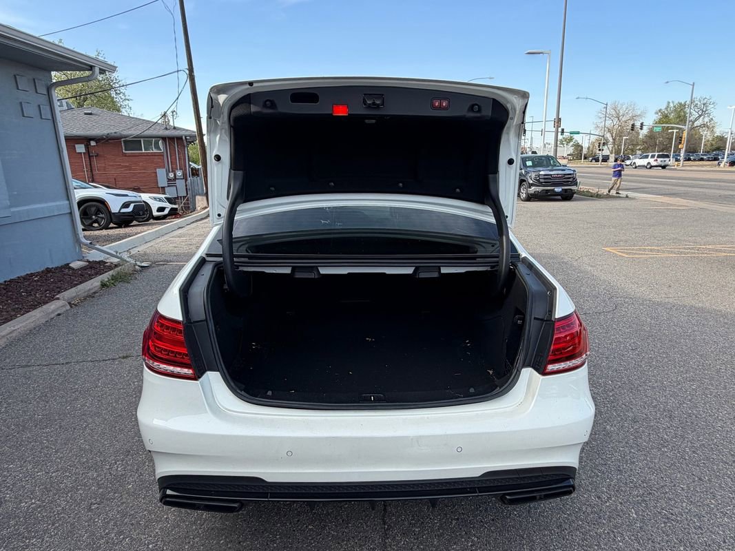 Used 2014 Mercedes-Benz E 63 AMG S-Model image 8