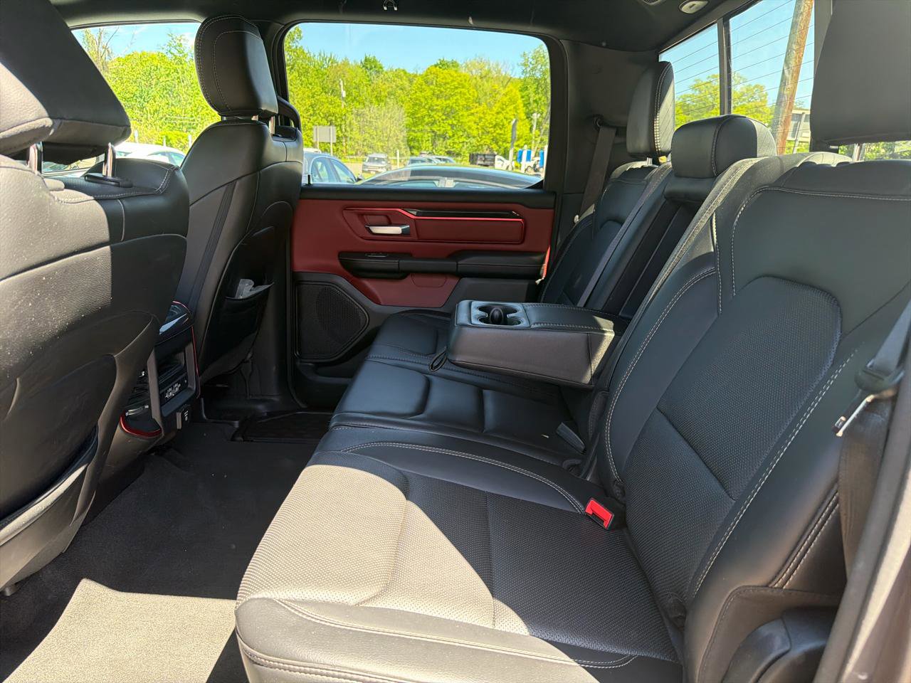 Used 2020 RAM 1500 Rebel w/ Rebel Level 2 Equipment Group AWD/4WD image 17