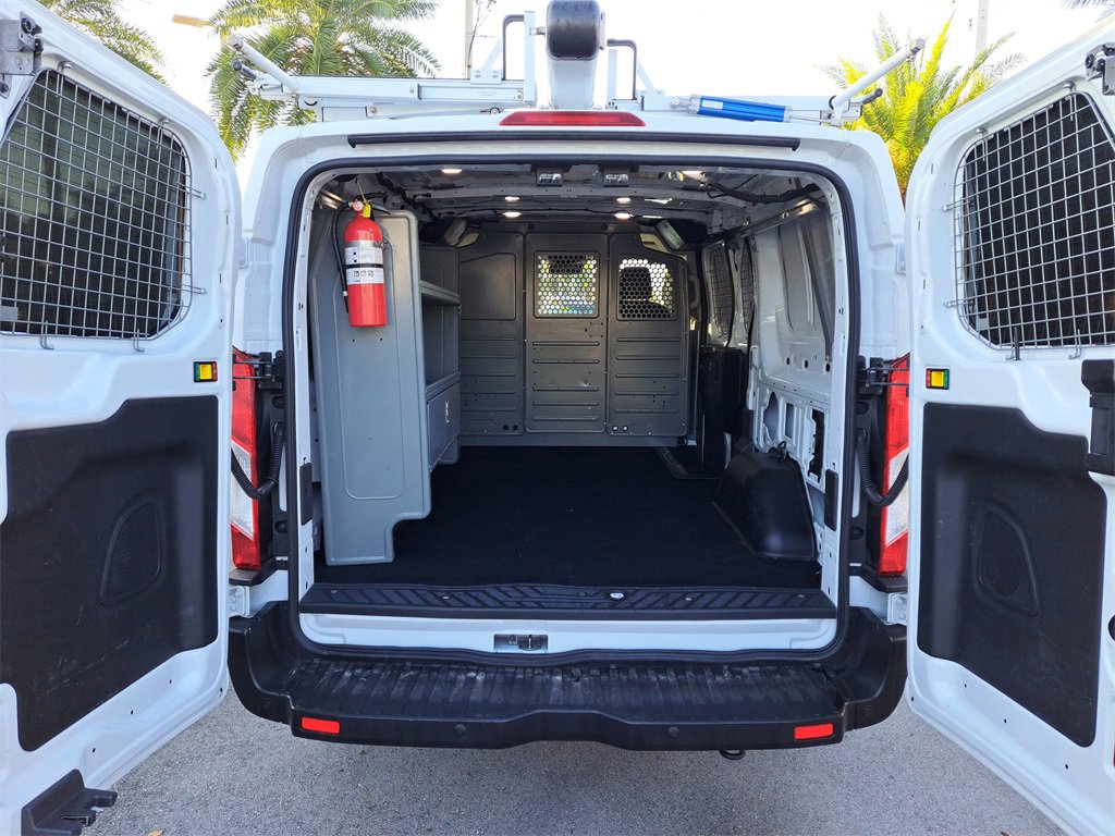 Used 2019 Ford Transit 150 130 Low Roof image 7