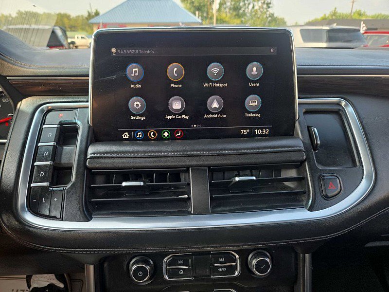 Used 2021 Chevrolet Tahoe Z71 w/ Z71 Off-Road Package image 50