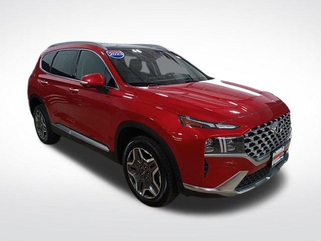 Used 2023 Hyundai Santa Fe Limited image 7