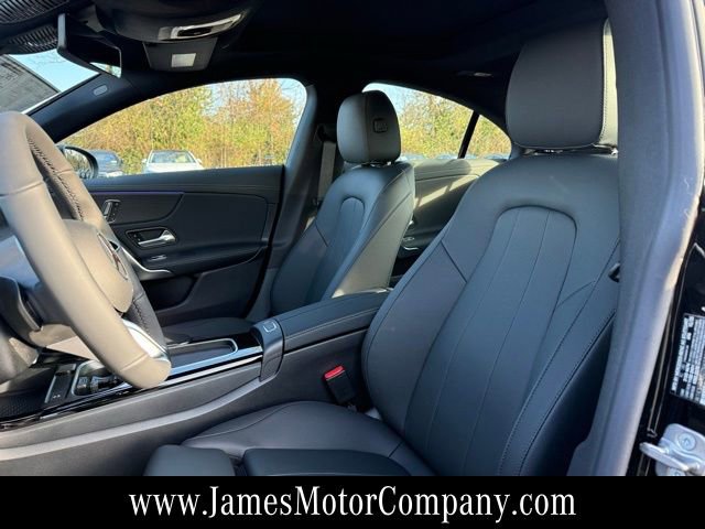 New 2026 Mercedes-Benz CLA 250 4MATIC image 12