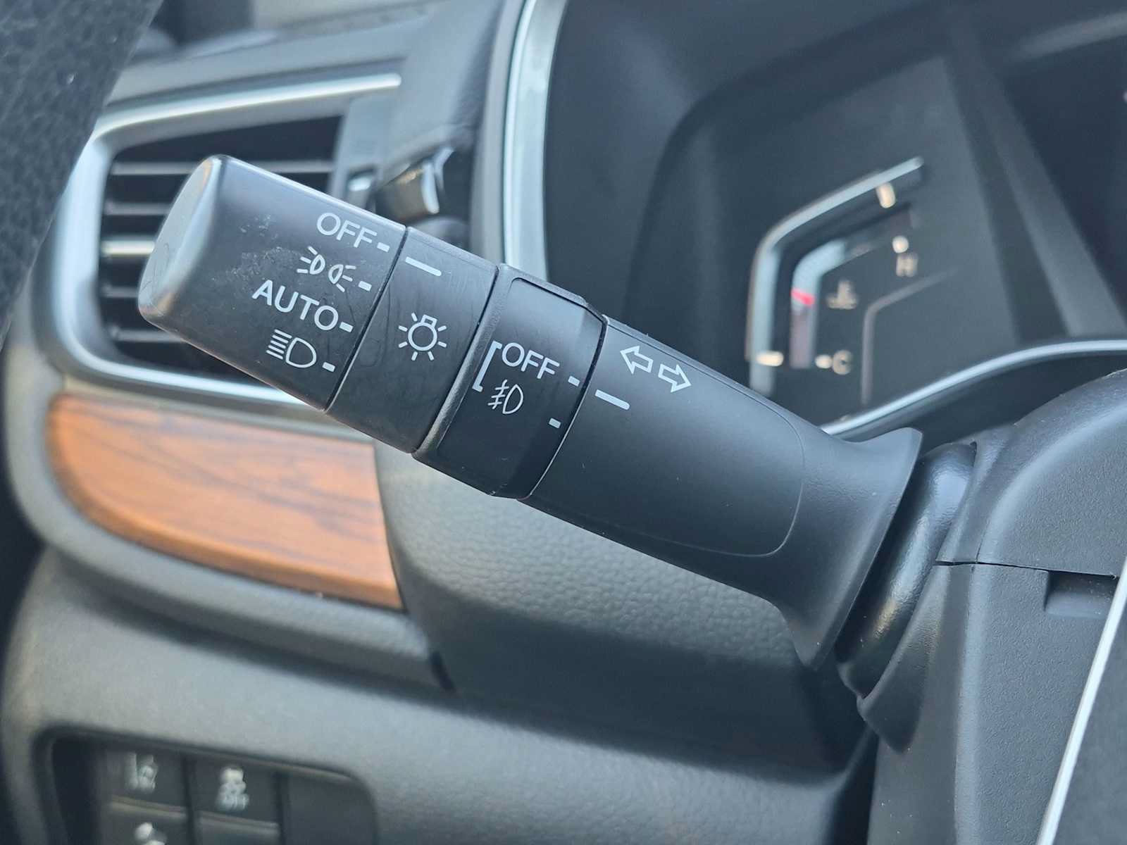 Certified 2021 Honda CR-V EX image 27