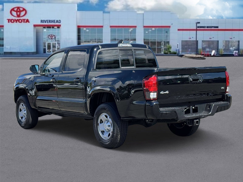Certified 2022 Toyota Tacoma SR image 3