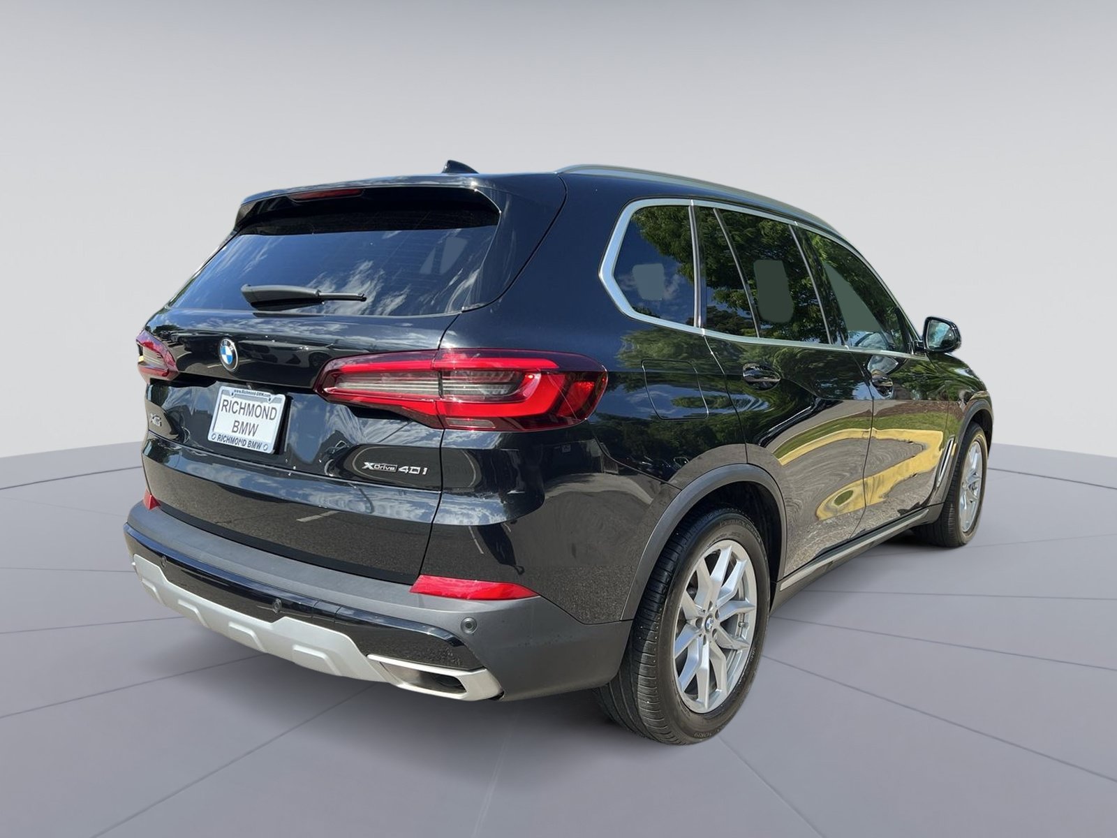 Used 2023 BMW X5 xDrive40i AWD/4WD image 13