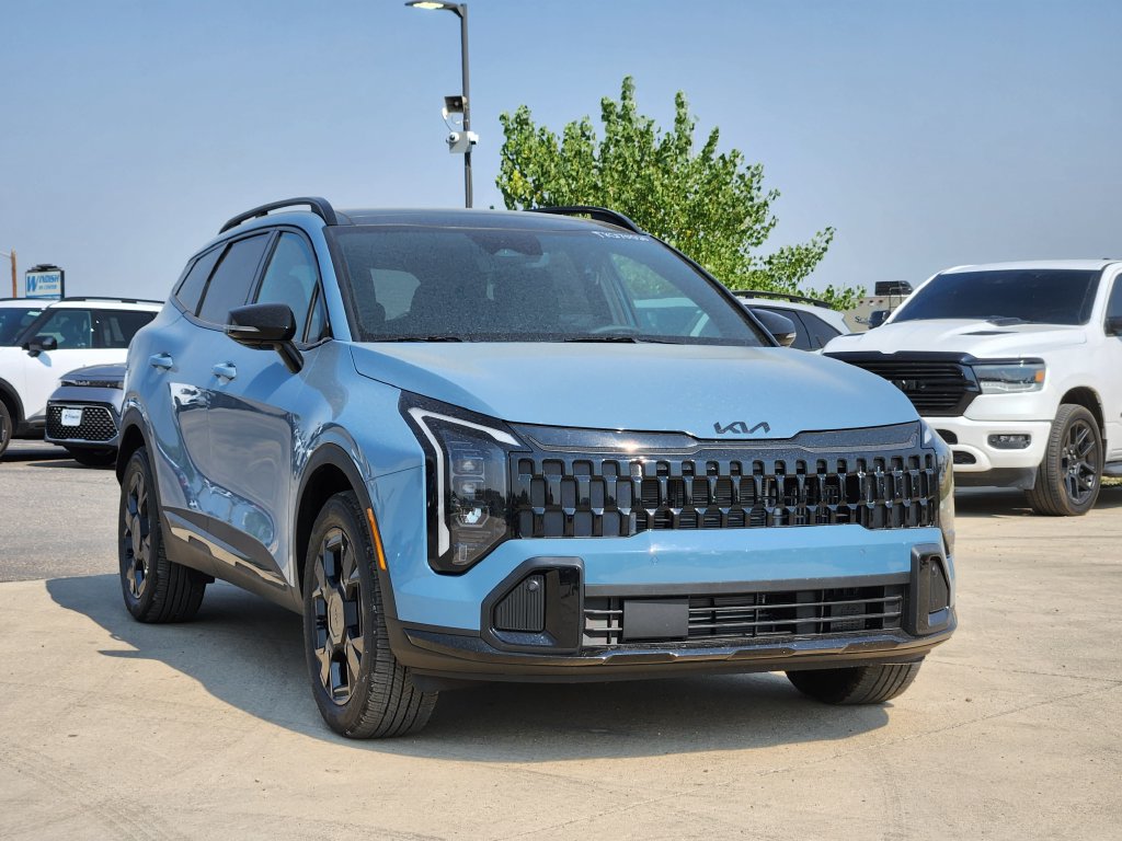 New 2027 Kia Sportage X-Line AWD/4WD image 3