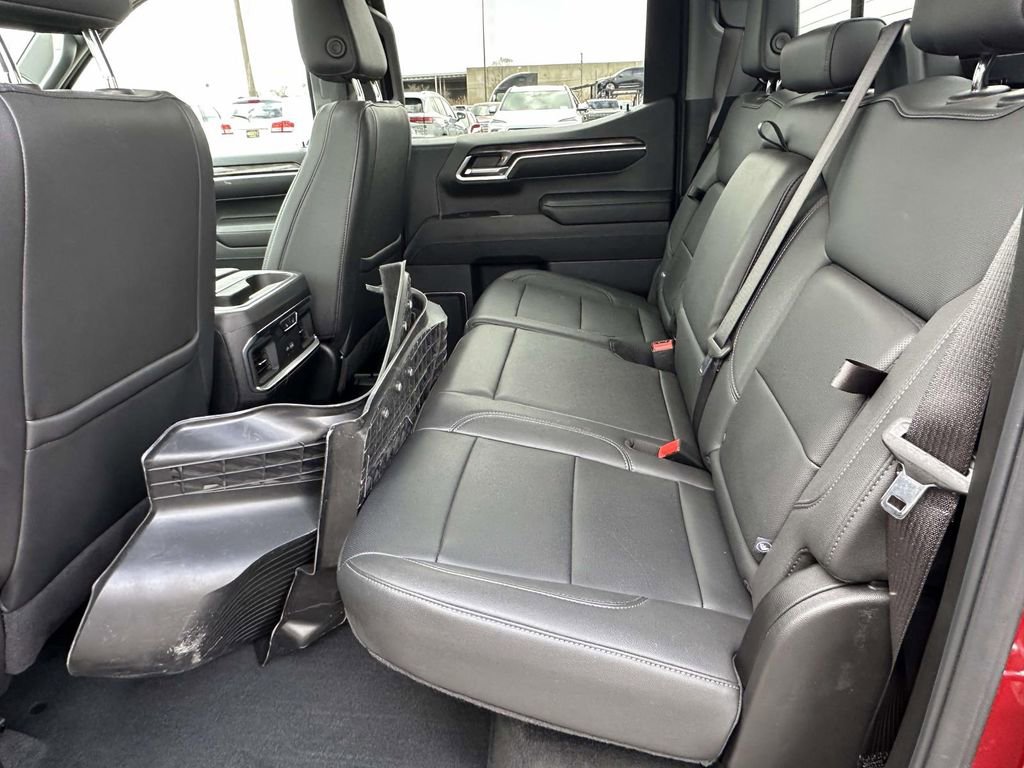 Certified 2024 Chevrolet Silverado 1500 LTZ w/ LTZ Premium Package image 16