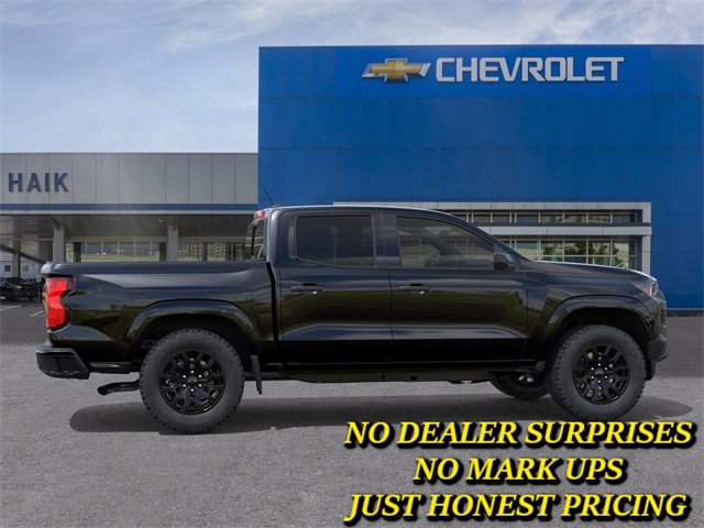 New 2026 Chevrolet Colorado W/T w/ WT Custom Package image 5