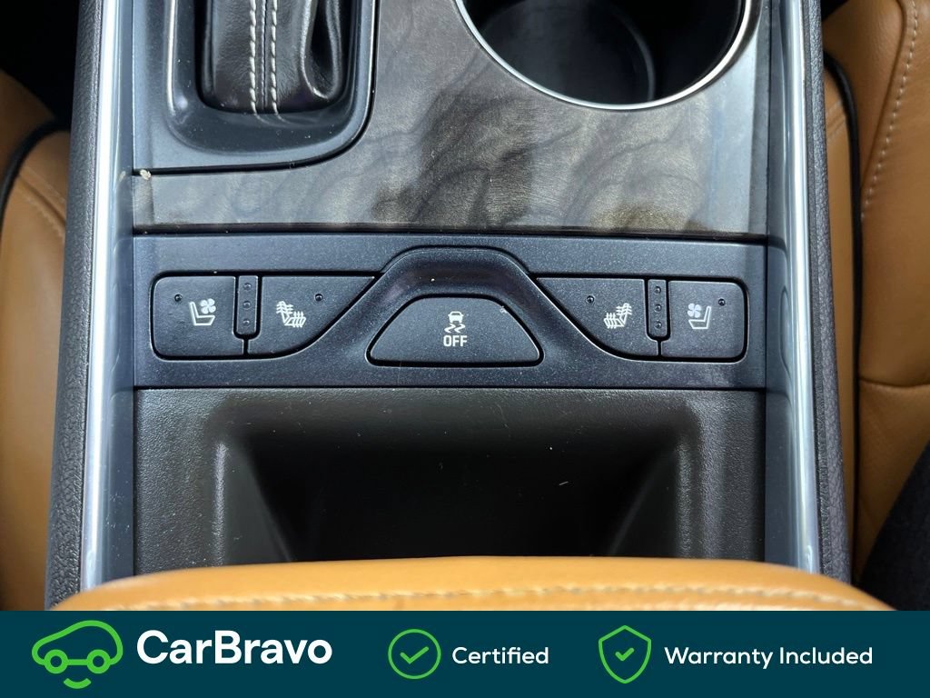 Certified 2014 Chevrolet Impala LTZ FWD image 31