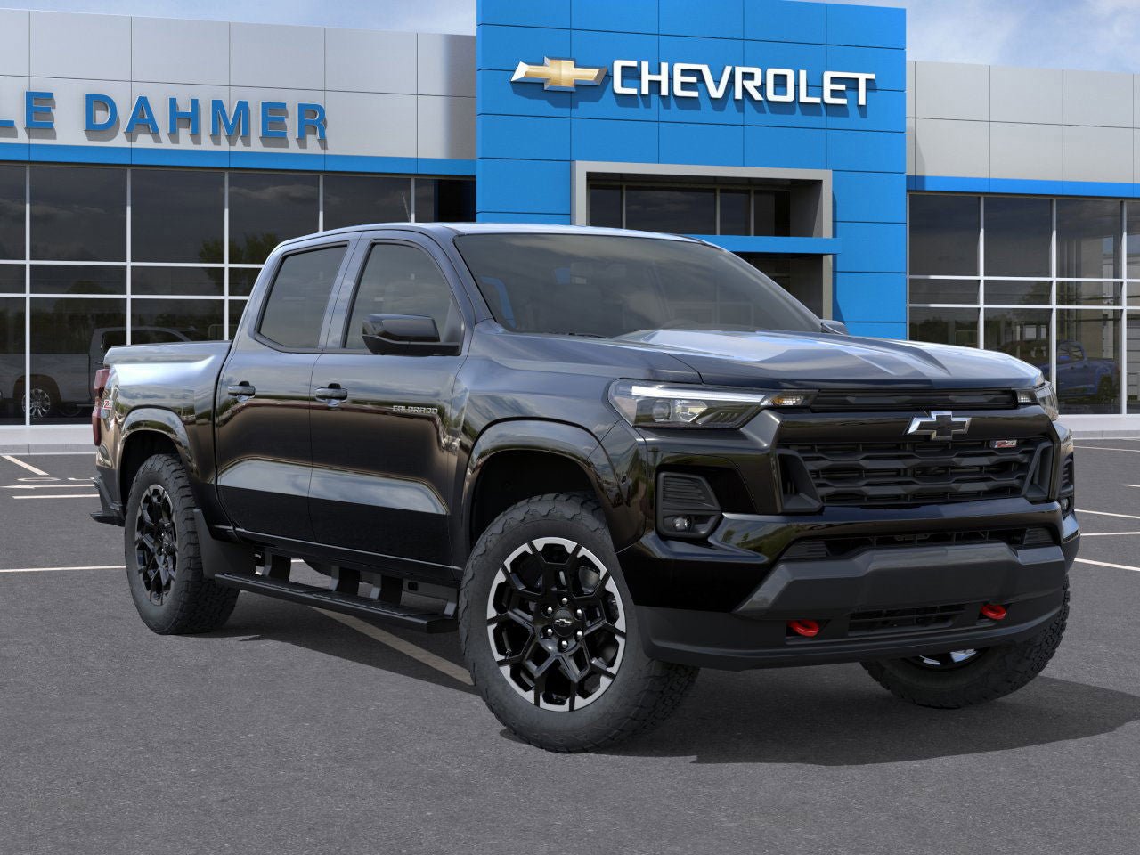 New 2026 Chevrolet Colorado Z71 w/ Technology Package AWD/4WD image 21