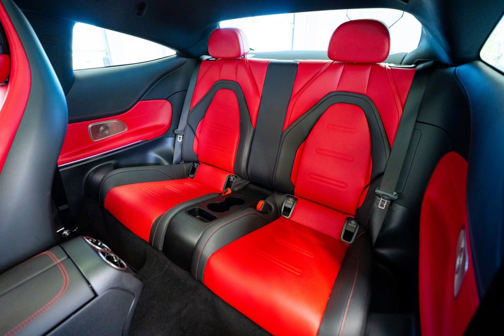 Used 2024 Mercedes-Benz CLE 53 AMG 4MATIC image 58