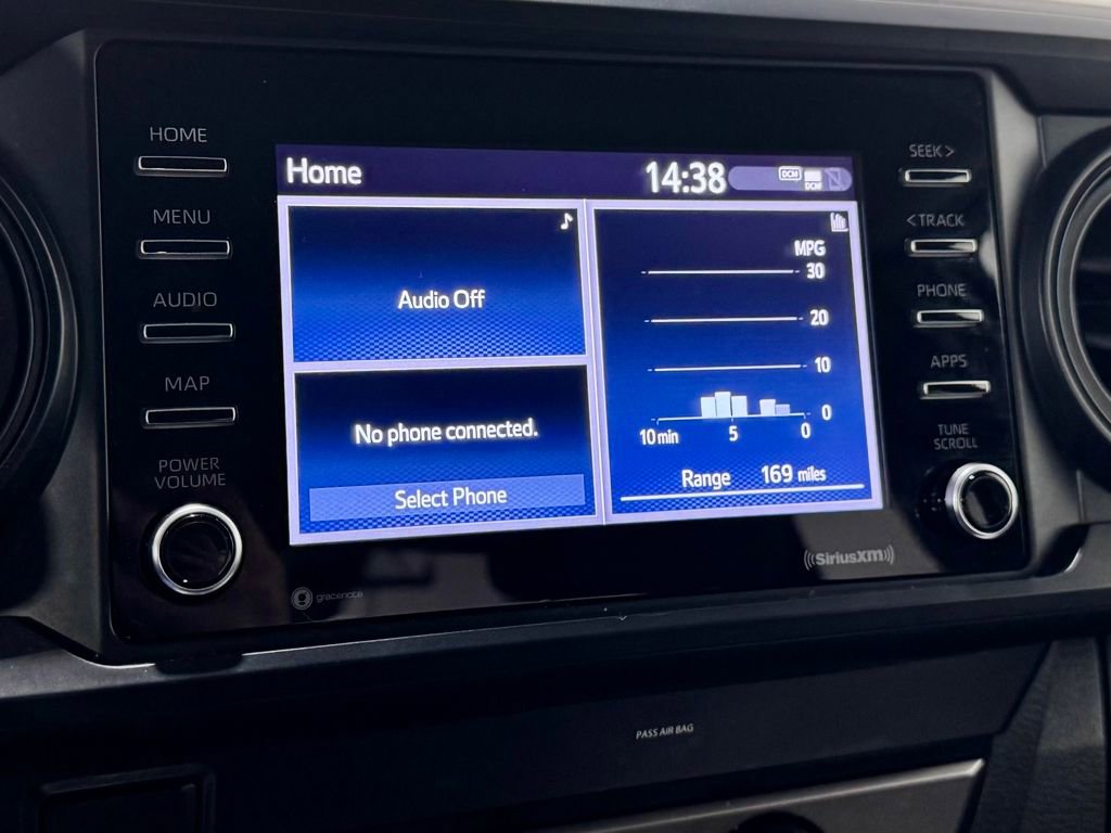 Used 2023 Toyota Tacoma SR image 17