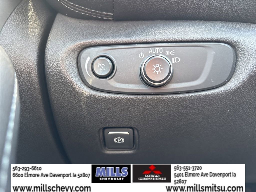 Used 2021 Chevrolet Blazer LT image 23