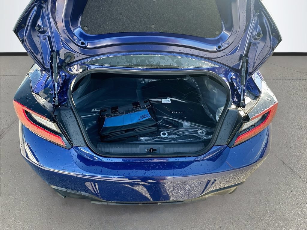 New 2026 Subaru BRZ tS RWD image 21