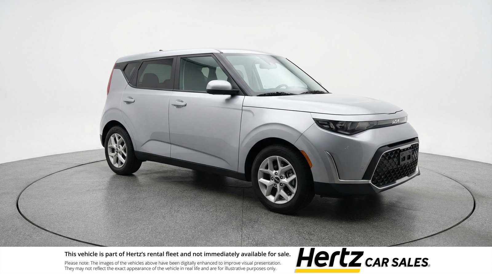 Used 2025 Kia Soul LX w/ LX Technology Package FWD image 1