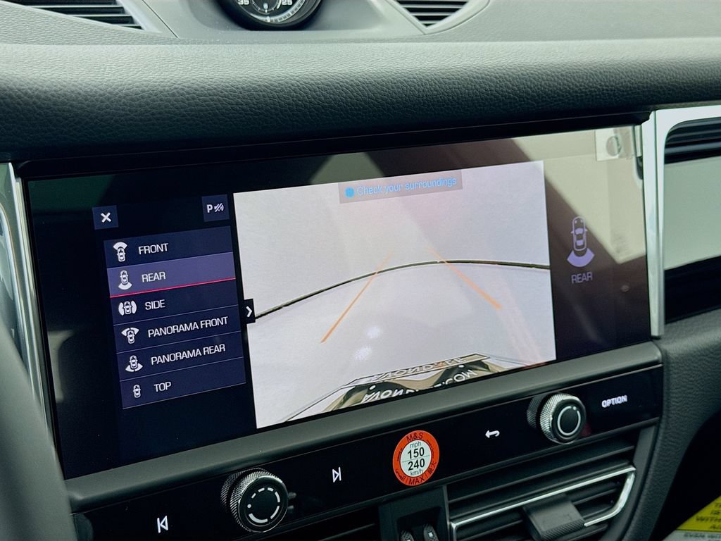 New 2026 Porsche Macan S AWD/4WD image 21