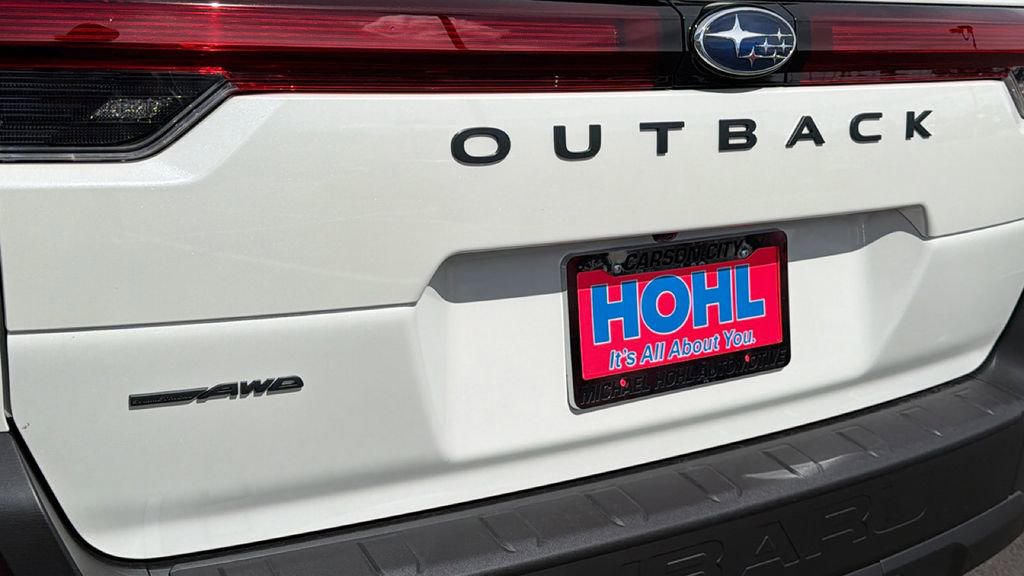 New 2026 Subaru Outback Limited AWD/4WD image 56