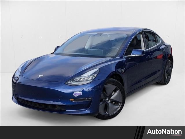 Used 2018 Tesla Model 3 Mid Range