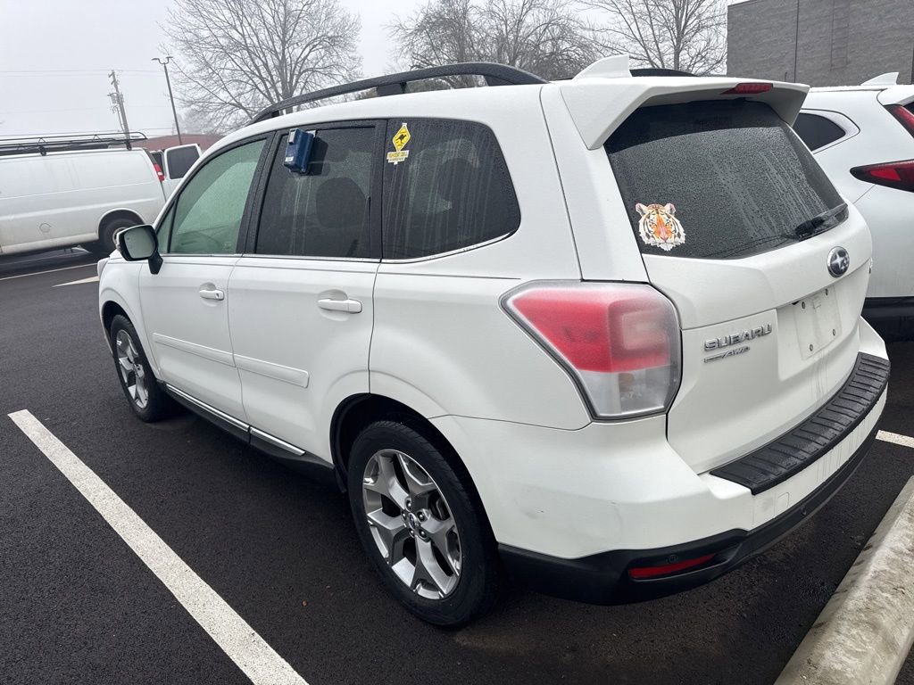Used 2017 Subaru Forester 2.5i Touring image 2