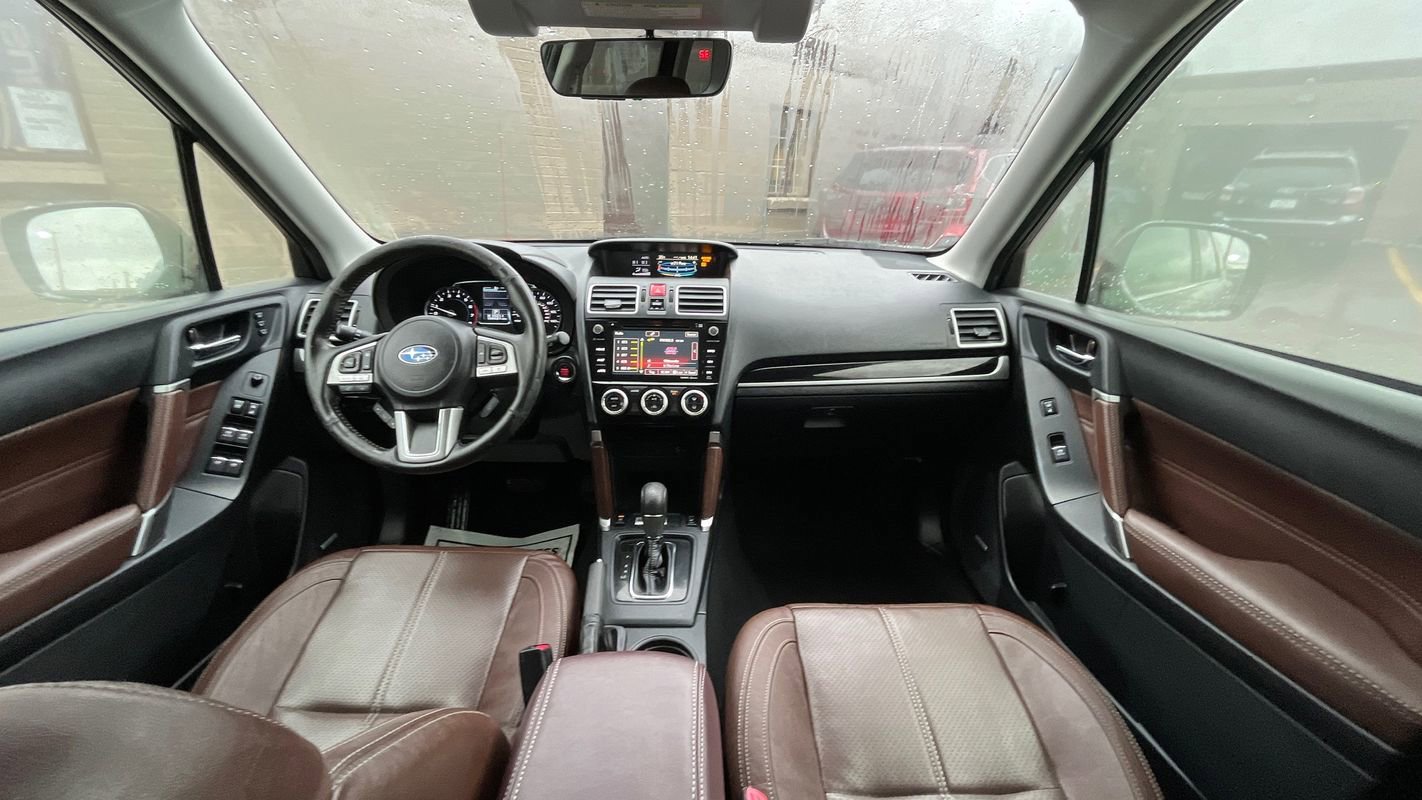 Used 2017 Subaru Forester 2.5i Touring image 17