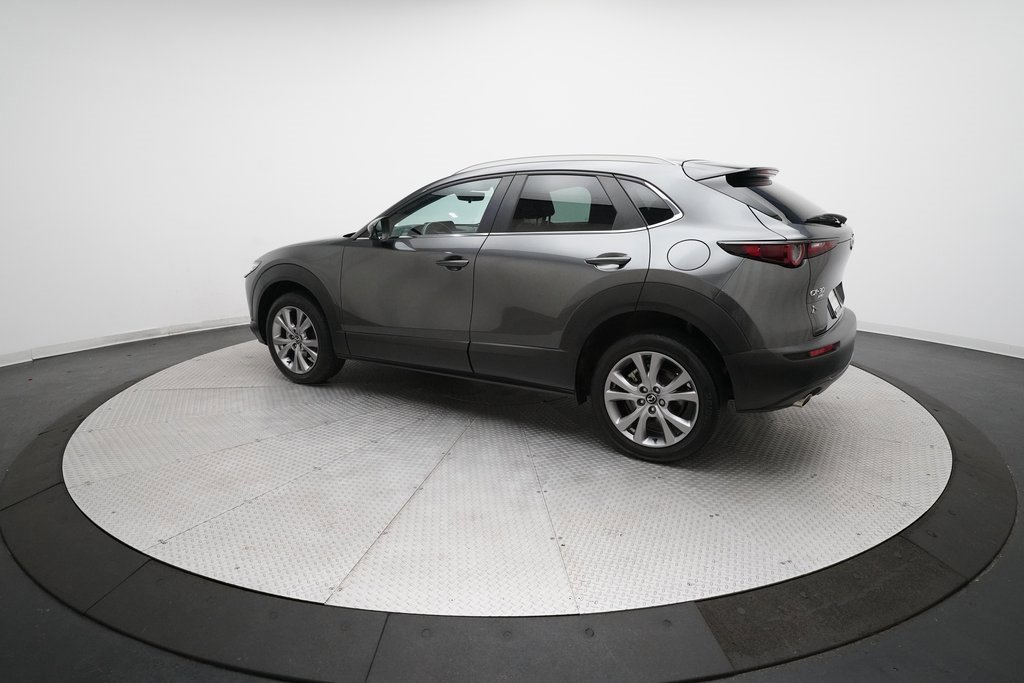 Certified 2023 MAZDA CX-30 AWD 2.5 S w/ Preferred Package image 12