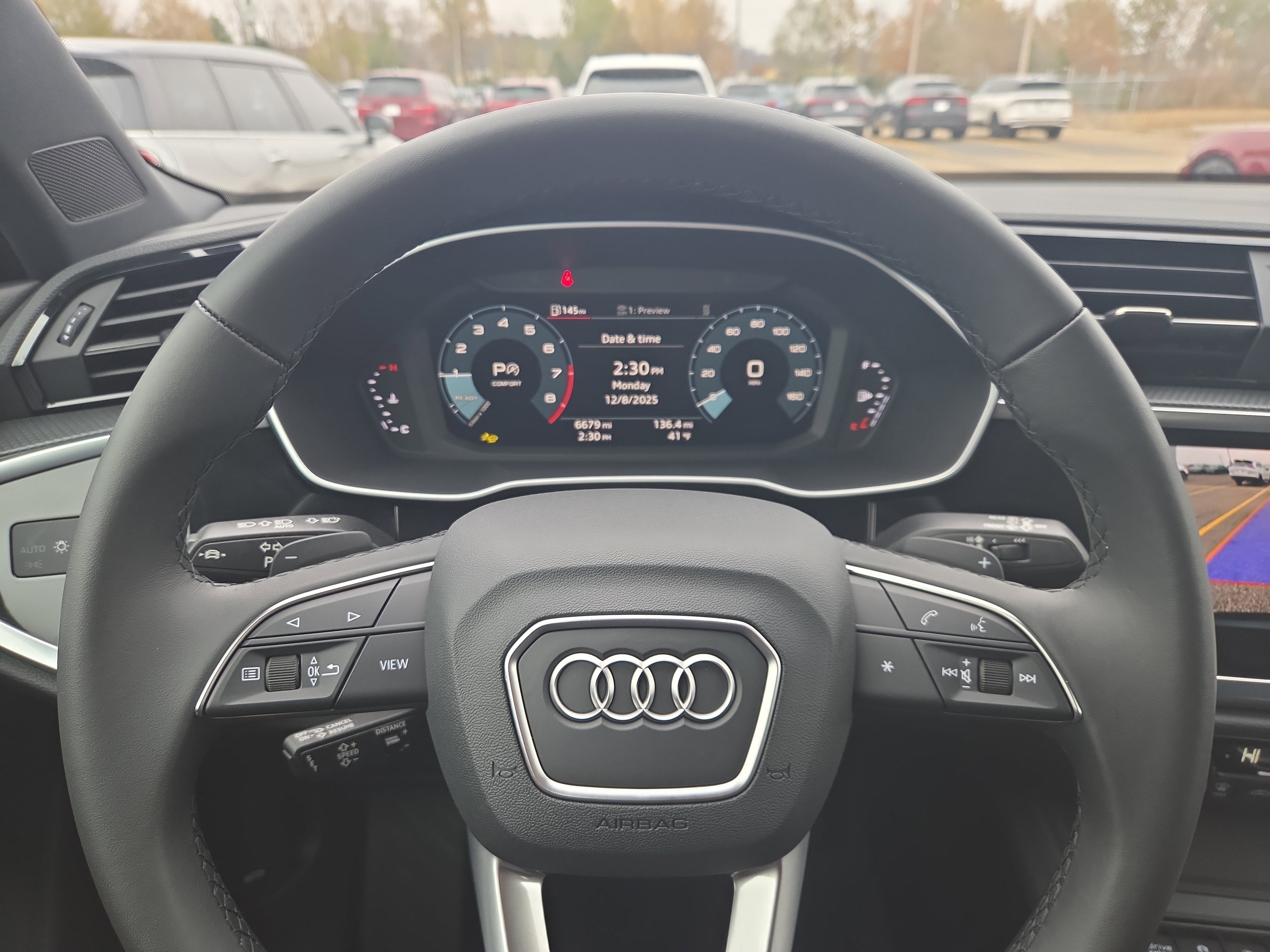 Certified 2025 Audi Q3 2.0T Premium w/ Convenience Package image 10