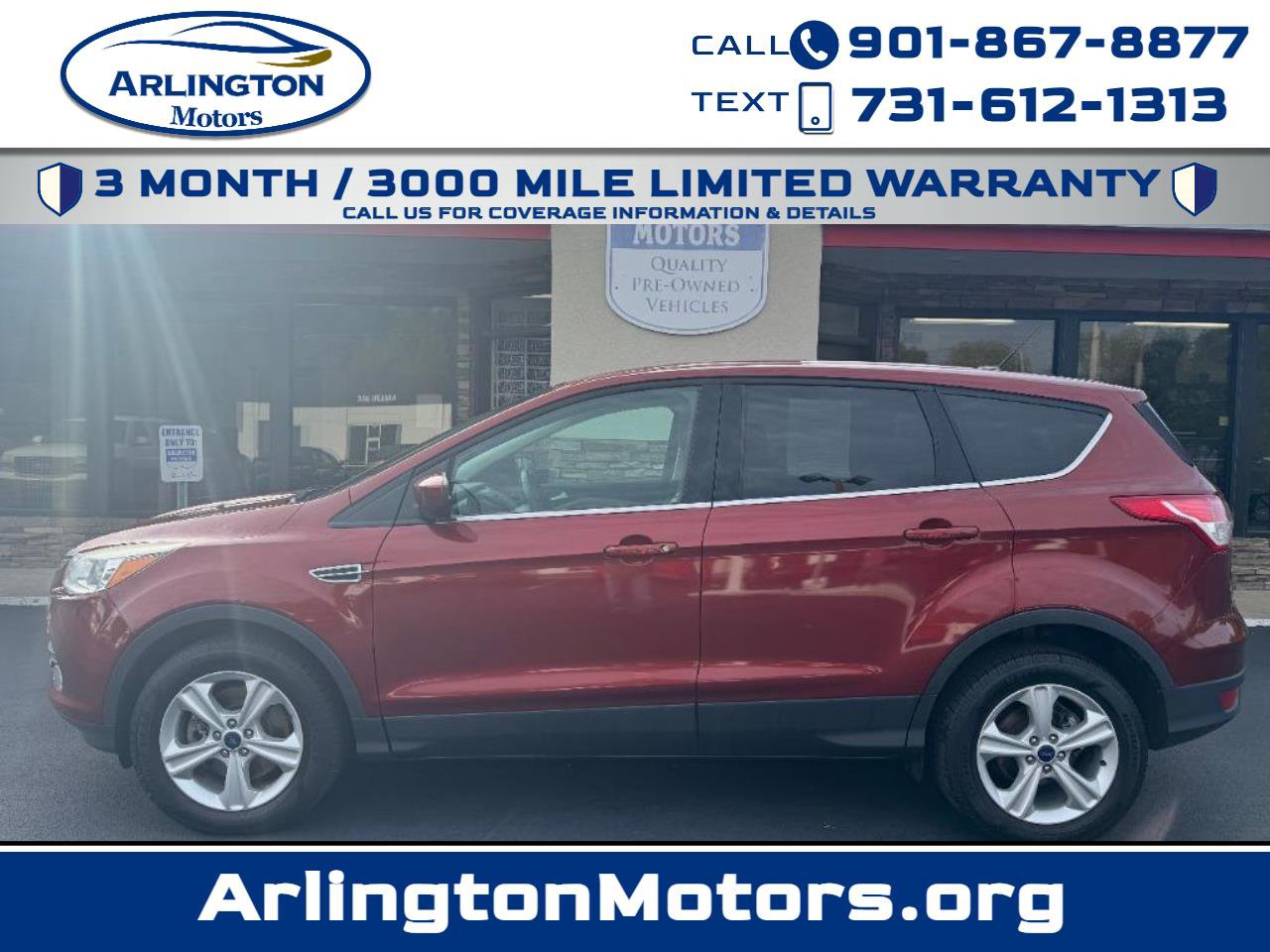 Used 2015 Ford Escape SE image 1