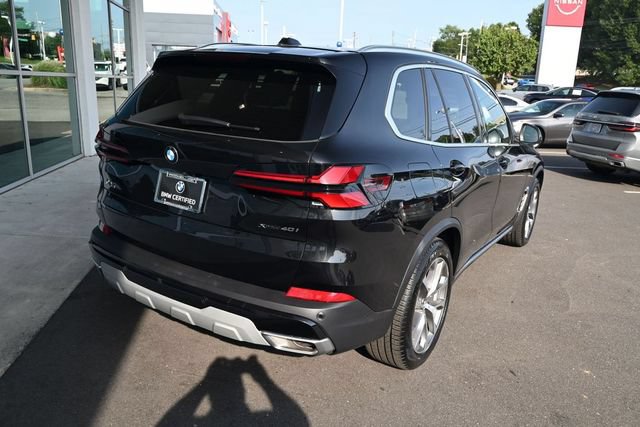 Used 2024 BMW X5 xDrive40i w/ Premium Package AWD/4WD image 9