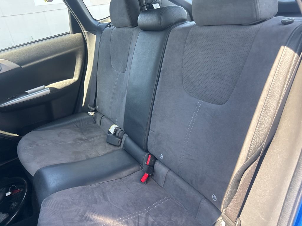 Used 2008 Subaru Impreza WRX STI AWD/4WD image 10
