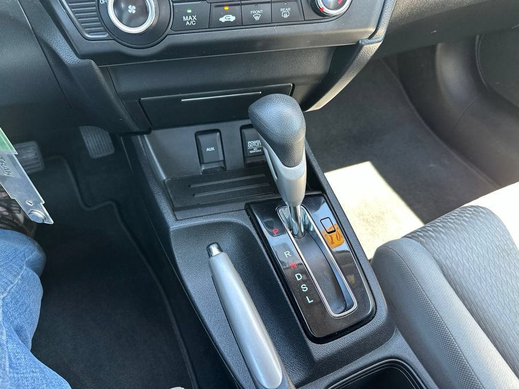 Used 2015 Honda Civic LX image 30
