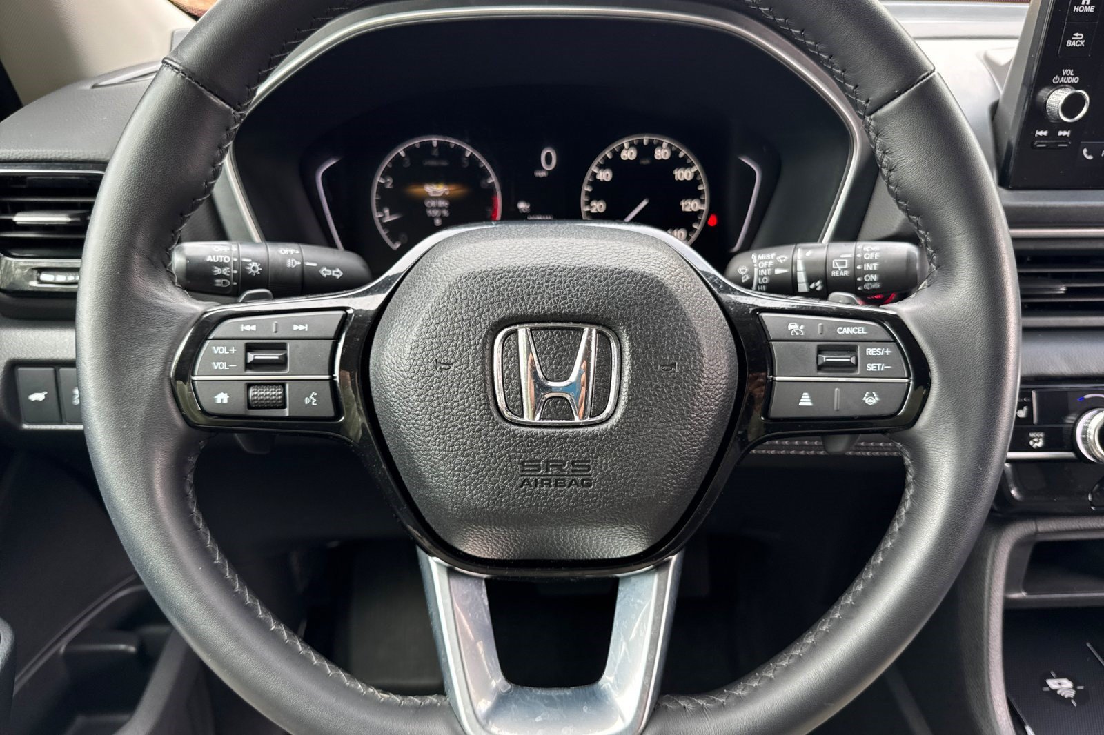 Certified 2024 Honda Pilot EX-L image 11