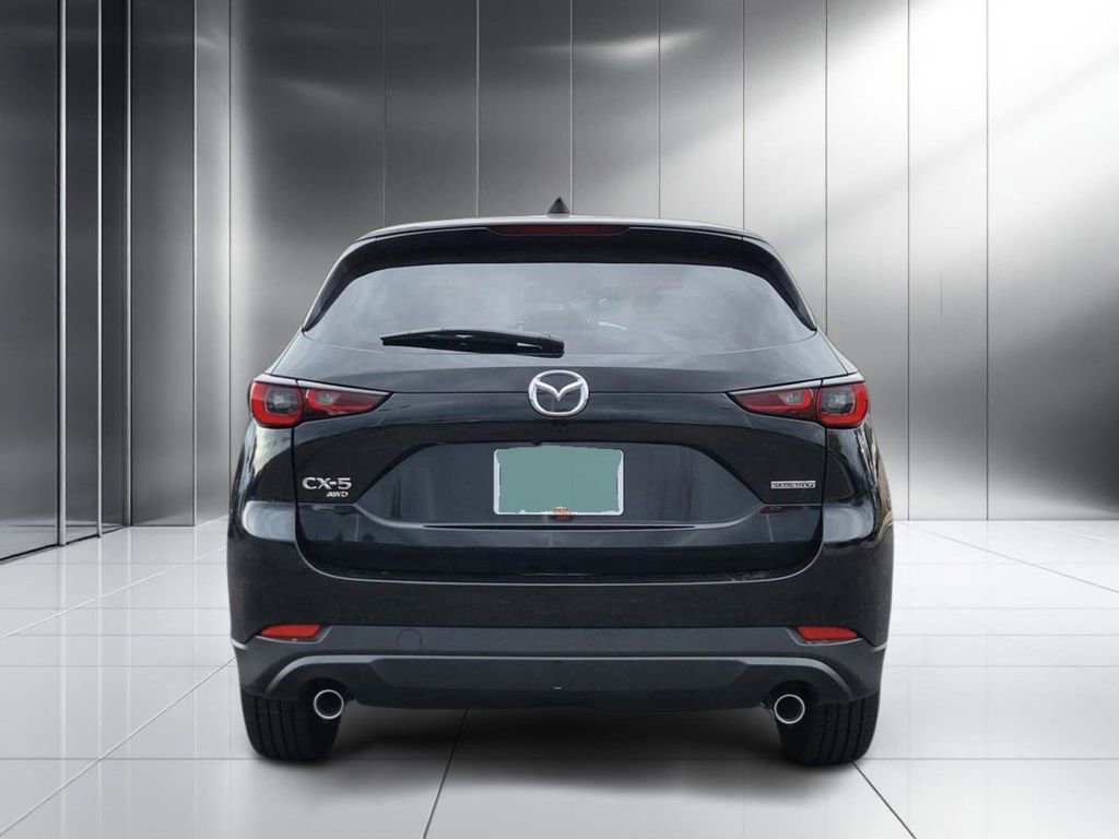 New 2025 MAZDA CX-5 Carbon Edition image 26