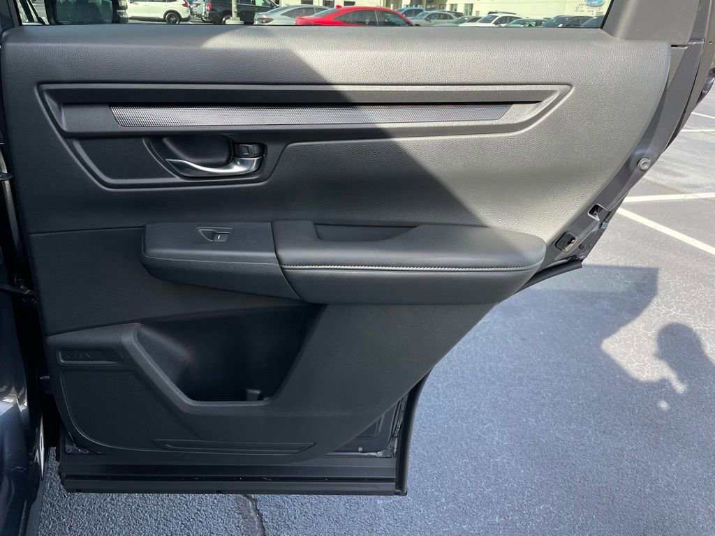 Certified 2026 Honda CR-V LX image 33