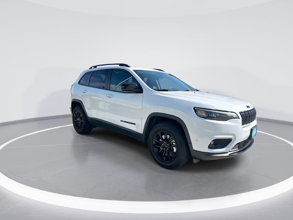 Used 2023 Jeep Cherokee Altitude Lux w/ Lux Elite Package AWD/4WD image 2