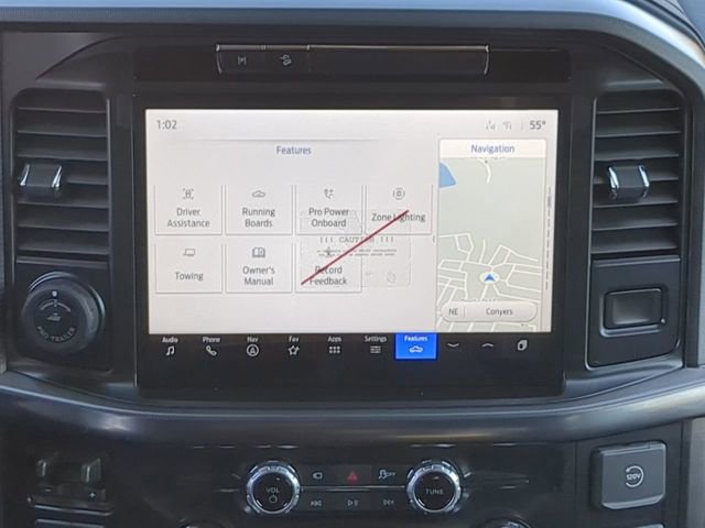 New 2025 Ford F150 Platinum w/ Equipment Group 702A High AWD/4WD image 21