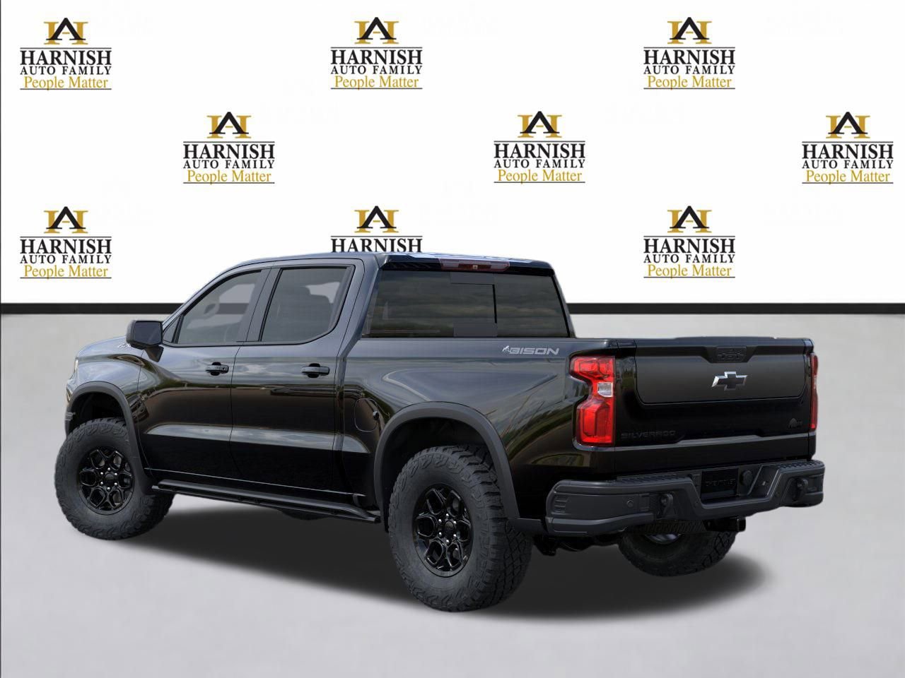 New 2026 Chevrolet Silverado 1500 ZR2 w/ ZR2 Bison Edition image 4
