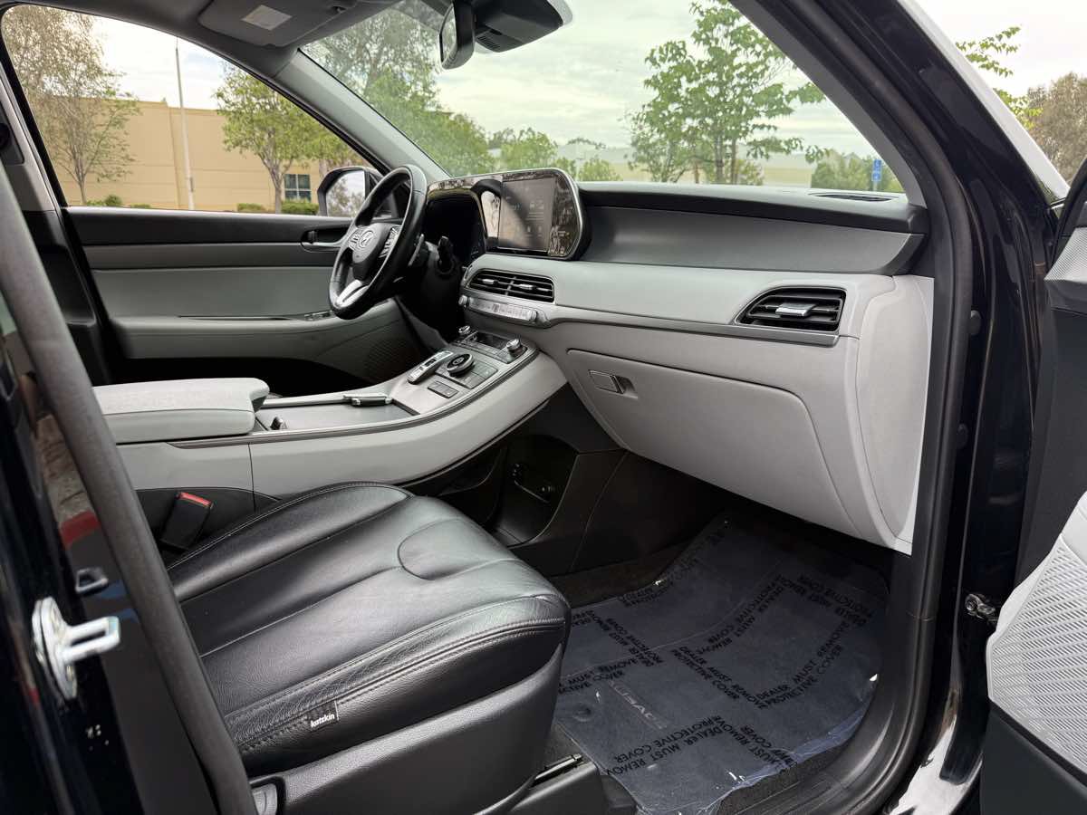 Used 2020 Hyundai Palisade SEL FWD image 57
