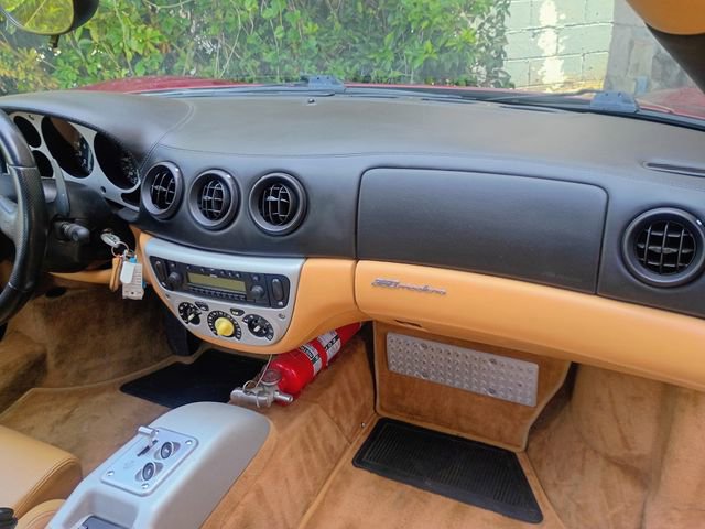 Used 2000 Ferrari 360 Modena RWD image 47