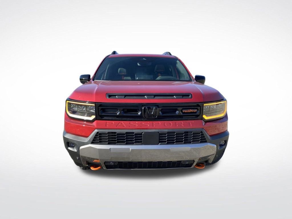 New 2026 Honda Passport TrailSport image 11