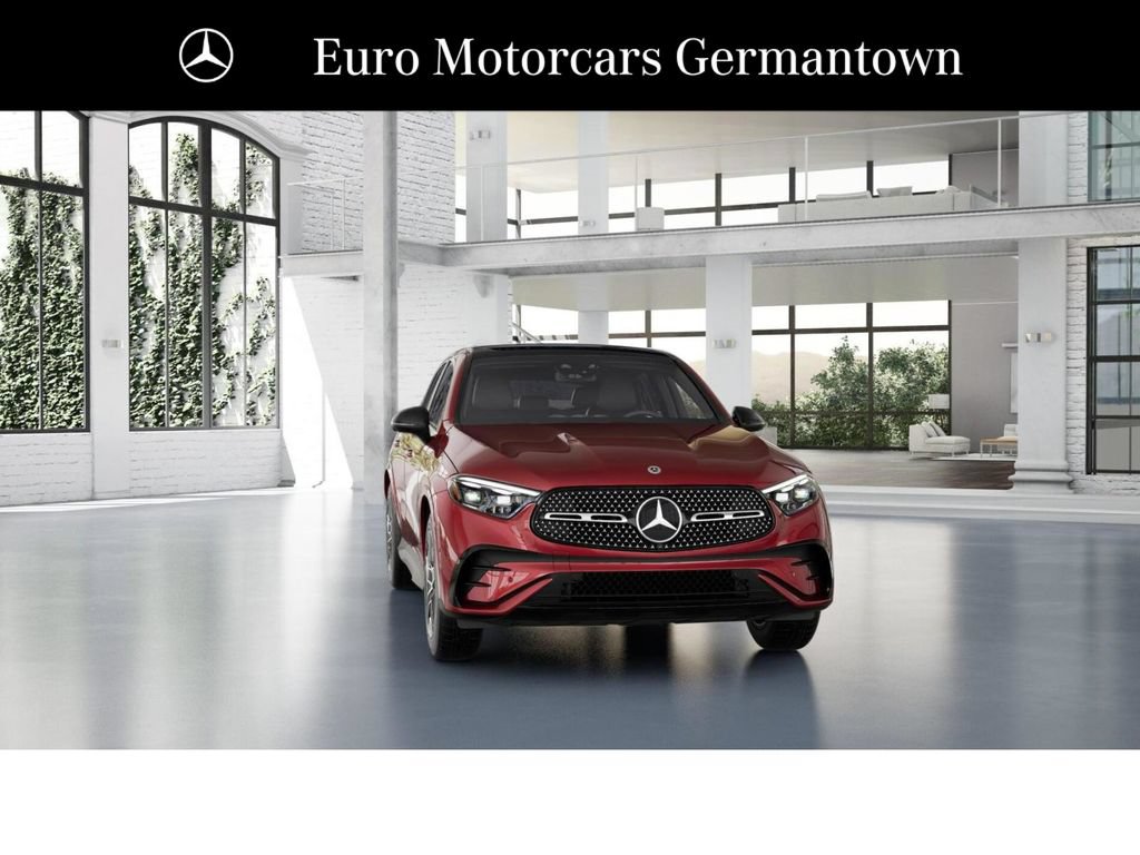 New 2027 Mercedes-Benz GLC 300 4MATIC image 8
