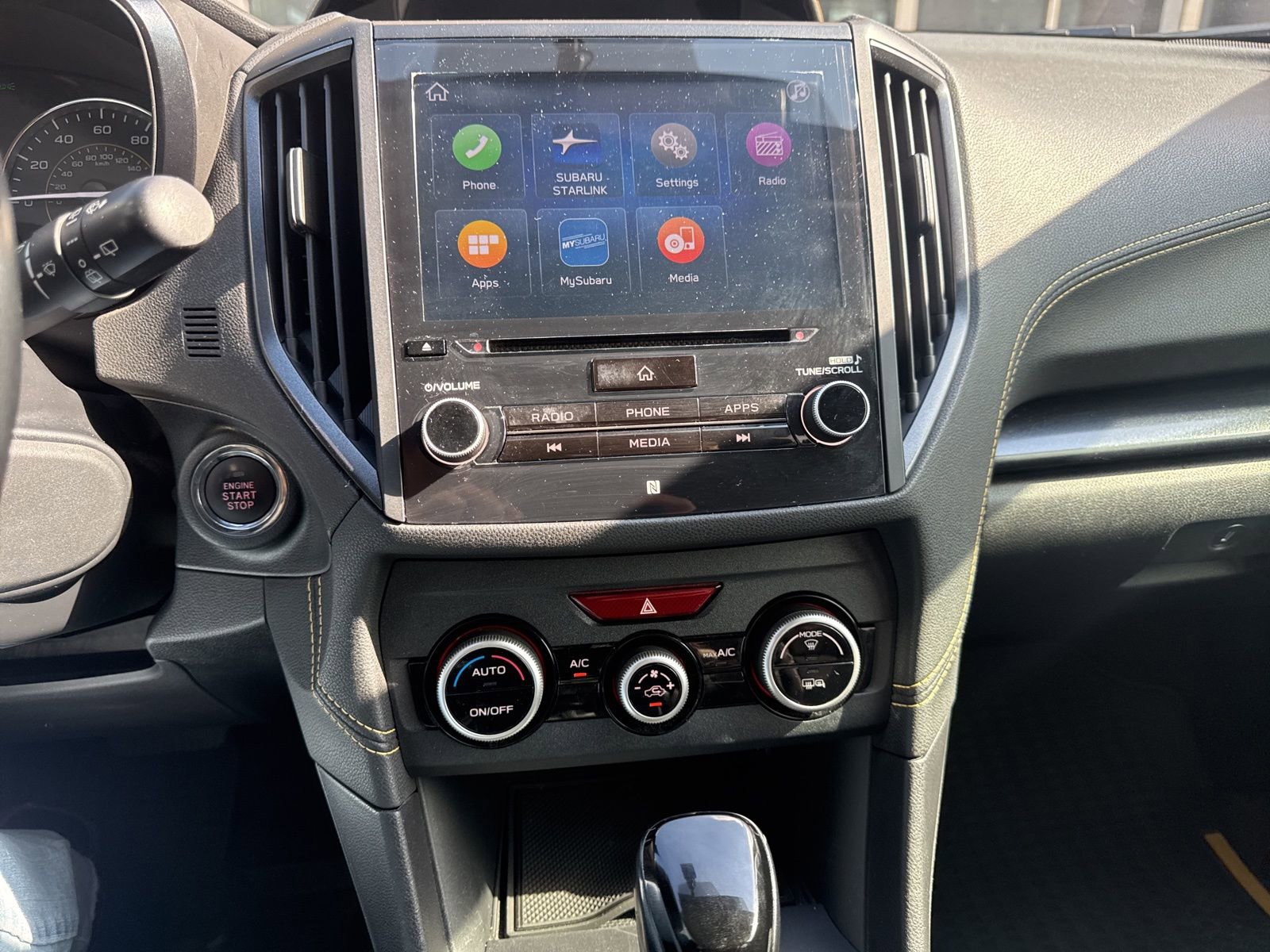 Used 2021 Subaru Crosstrek 2.5i Sport w/ Moonroof Package image 23