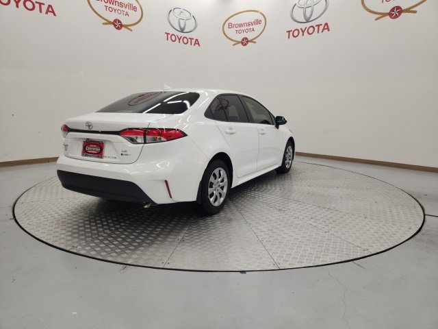 Used 2026 Toyota Corolla LE image 8