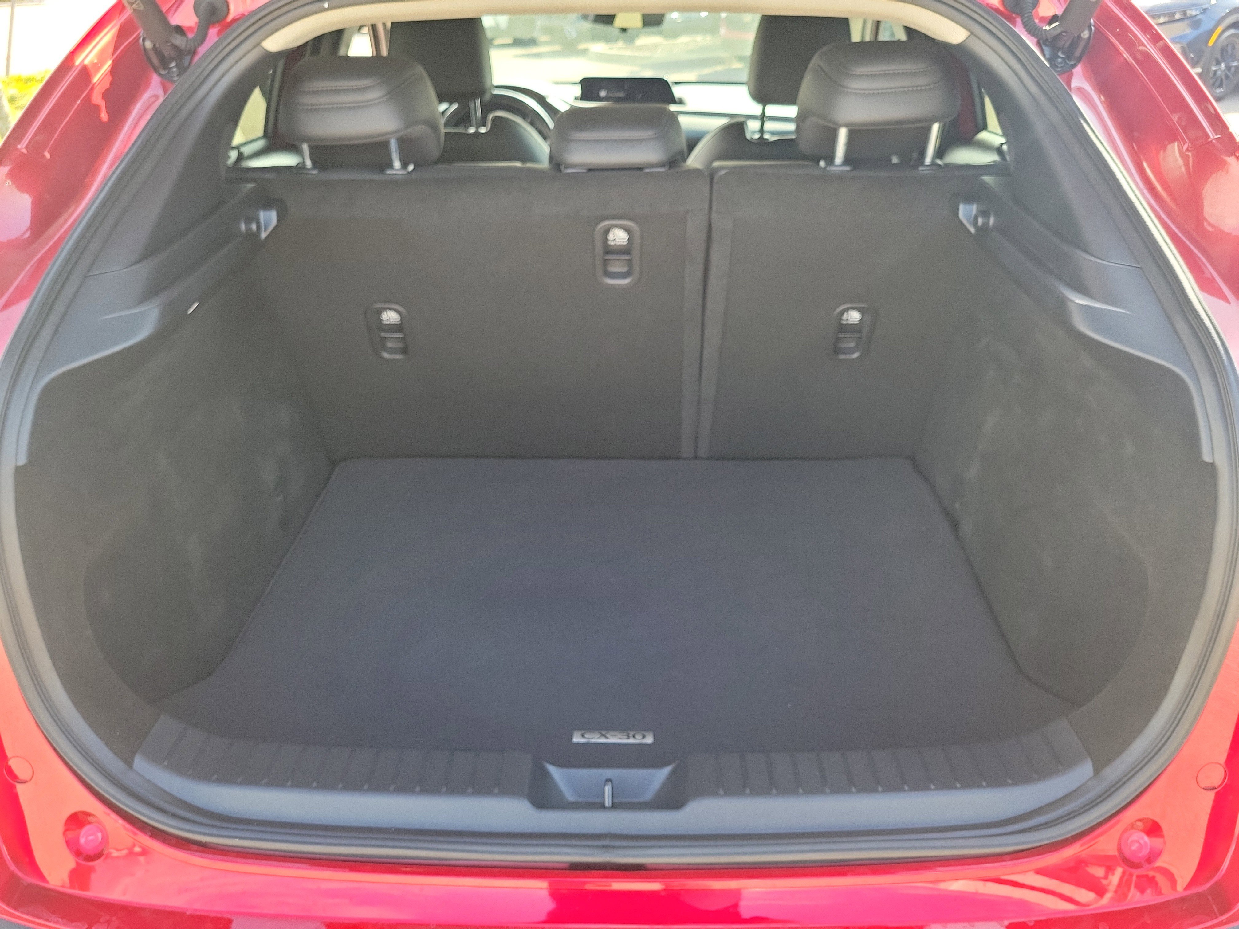 Used 2023 MAZDA CX-30 AWD 2.5 S w/ Premium Package image 11