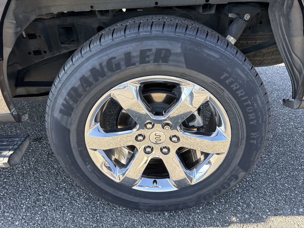 Used 2023 Ford F150 King Ranch w/ Equipment Group 601A High AWD/4WD image 18