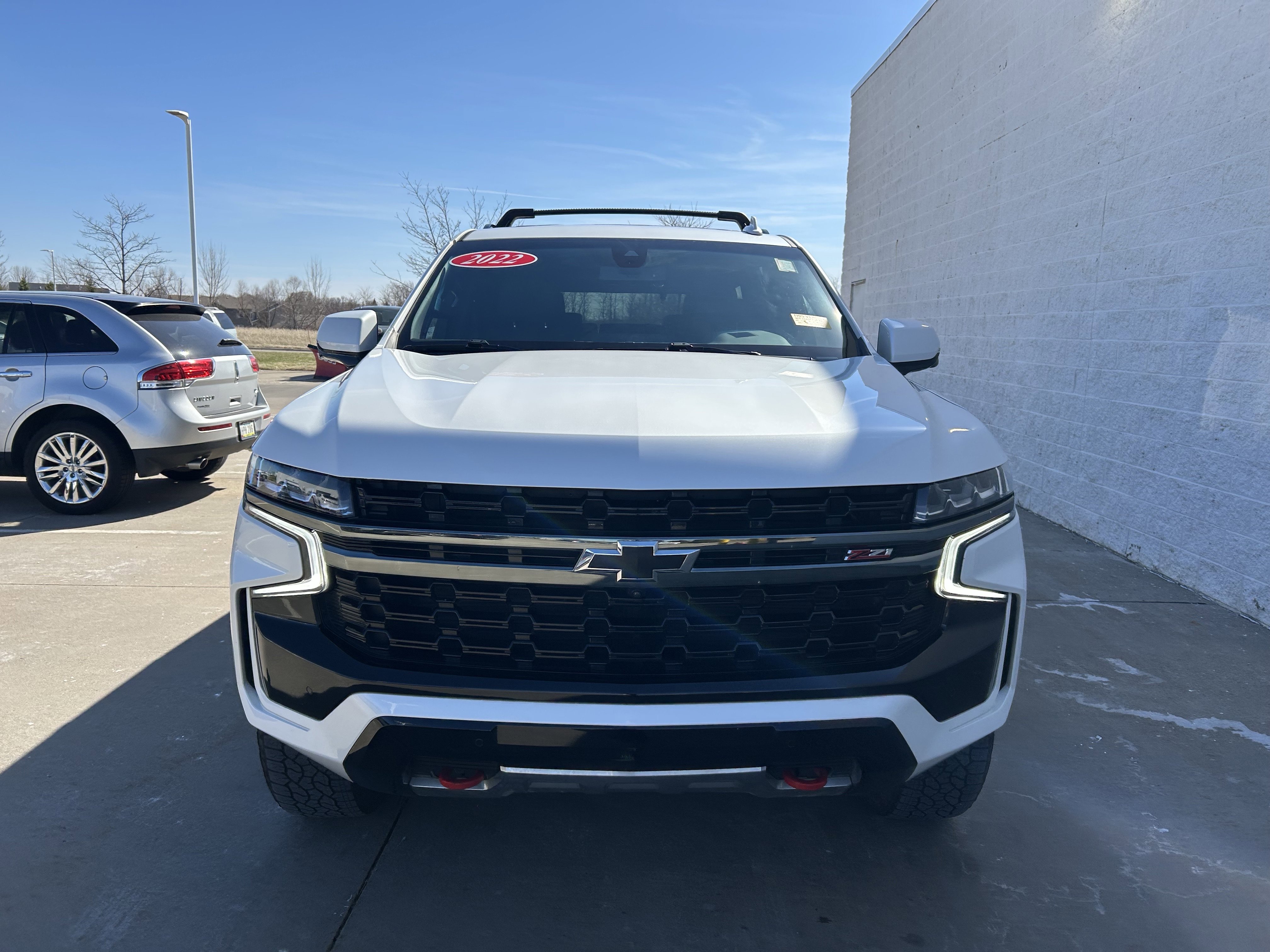 Used 2022 Chevrolet Tahoe Z71 w/ Luxury Package image 8